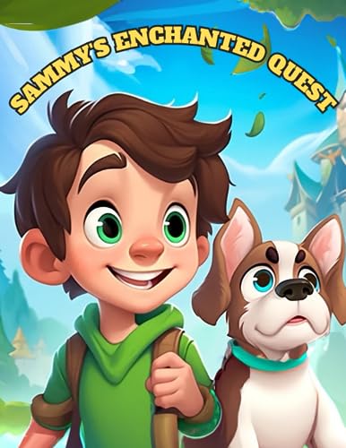 ?iljak - Sammy's Enchanted Quest - New paperback or softback