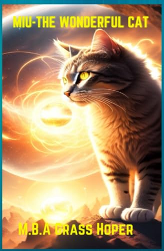 Hoper - Miu- The wonderful Cat    The Tale of Miu, the Wonderful Cat -