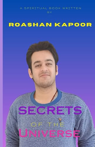 KAPOOR - SECRETS OF THE UNIVERSE - New paperback or softback