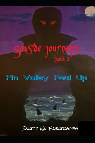 Fleischman - Seaside Journeys Book 2  Fin Valley Foul Up - New paperba