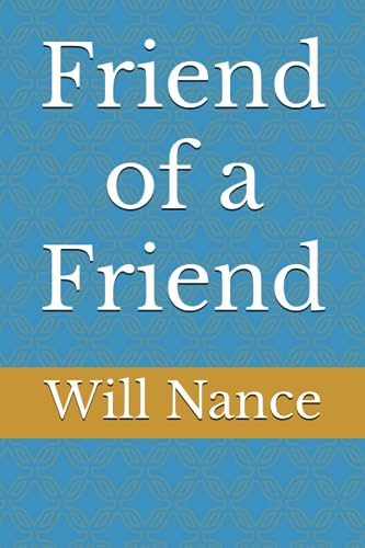 Nanc - Friend of a Friend - New paperback or softback