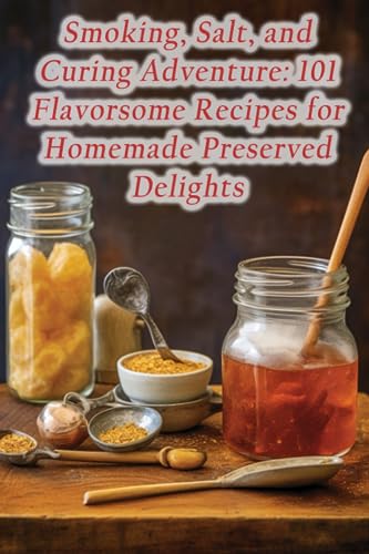 Ishi - Smoking, Salt, and Curing Adventure  101 Flavorsome Recipes for