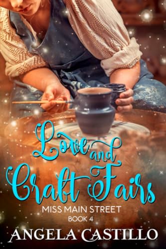 Castillo - Love and Craft Fairs (Miss Main Street) - New paperback or
