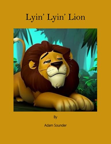 Sounder - Lyin' Lyin' Lion - New paperback or softback