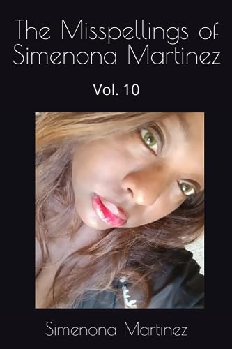 Martinez - Misspellings of  : Vol. 10 - New paperback or softback