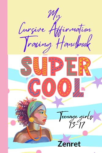 Hosea - My Cursive Affirmation Tracing Book - New paperback or softbac