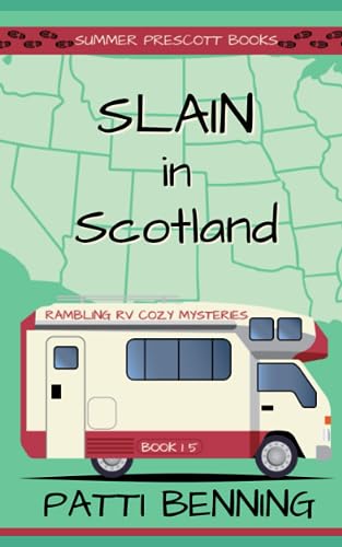 Benning - Slain in Scotland - New paperback or softback