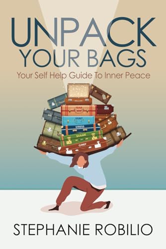 Viscont - Unpack Your Bags, Your Self Help Guide To Inner Peace - New