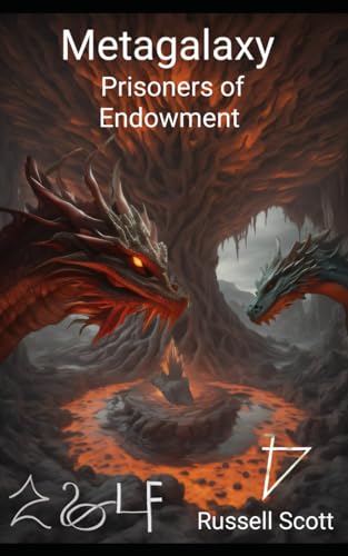 Scott - Metagalaxy: Prisoners of Endowment - New paperback or softback