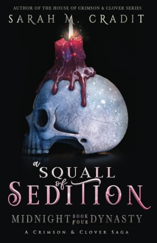 Cradit - A Squall of Sedition: A New Orleans Witches Family Saga - New