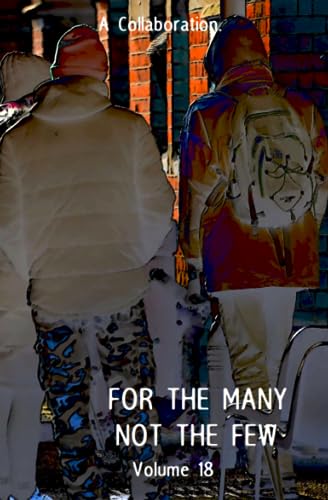 Various - For The Many Not The Few Volume 18 - New paperback or softba