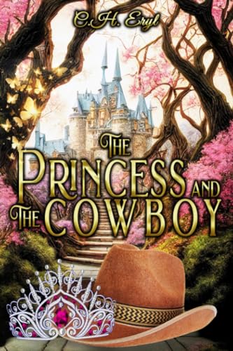Eryl - Princess and The Cowboy  A modern-day fairytale - New paperback