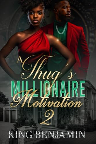 Benjamin - A Thug's Millionaire Motivation 2 - New paperback or softba