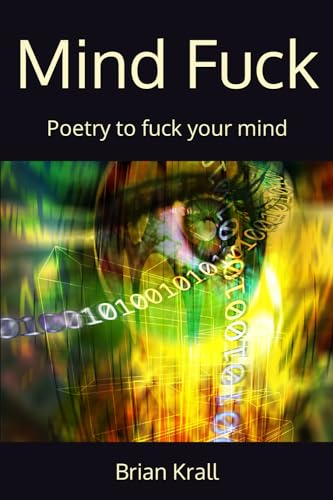 Krall - Mind Fuck  Poetry - New paperback or softback