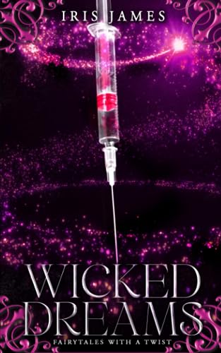 James - Wicked Dreams: Fairytales With A Twist - New paperback or soft