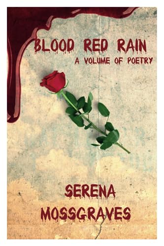 Mossgraves - Blood Red Rain - New paperback or softback