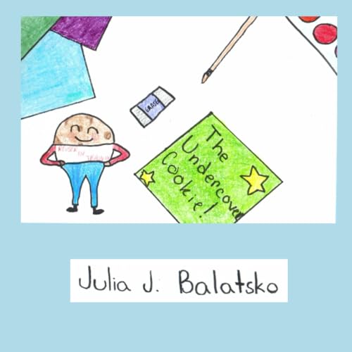 Balatsko - Undercover Cookie - New paperback or softback