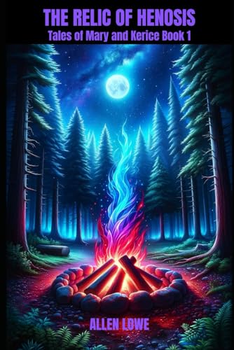 Low - Relic of Henosis  The Tales of Mary and Kerice Book 1 - New pape