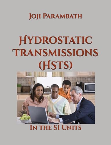 Parambat - Hydrostatic Transmissions (HSTs)  In the SI Units - New pap