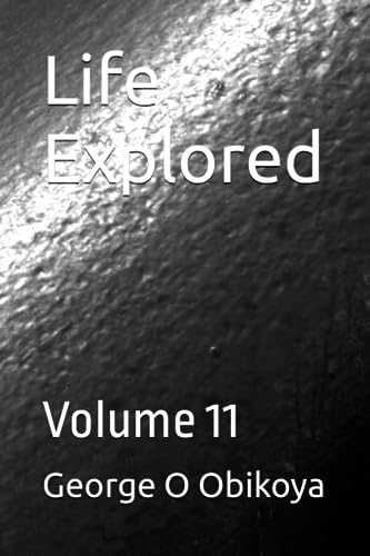 Obikoya - Life Explored   Volume 11 - New paperback or softback
