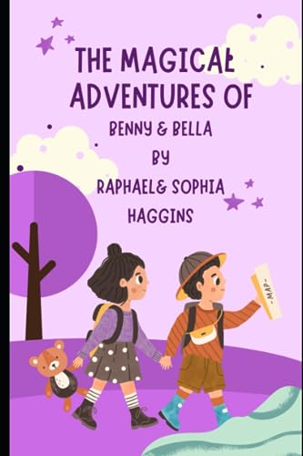 Haggins - Magical Advanture  The Magical Adventure of Benny & Bella -