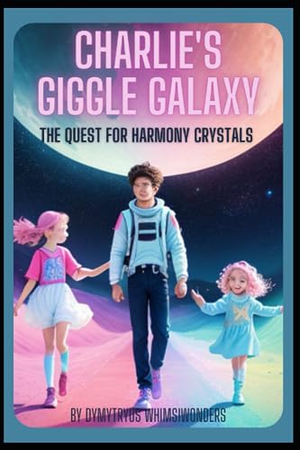 Dy. - Charlie's  Giggle  Galaxy   The  Quest  for  Harmony  Crystals -