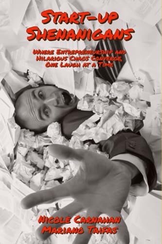 aifas - Start-up Shenanigans  Where Entrepreneurship and Hilarious Cha