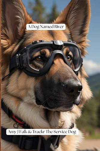 Falk - A Dog Named River - New paperback or softback