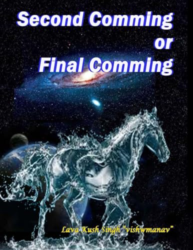 Sing - SECOND COMMING OR FINAL COMMING - New paperback or softback