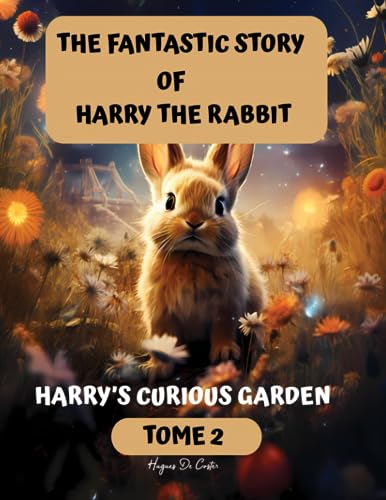 de coster - Fantastic story of harry the rabbit  Harry's curious garde