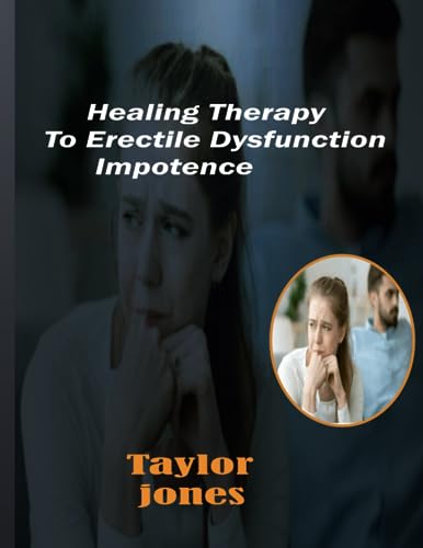 Jones Sdca - Healing Therapy To Erectile Dysfunction   Cure to Erectil