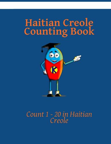 kasahorow - Count in Haitian Creole - New paperback or softback