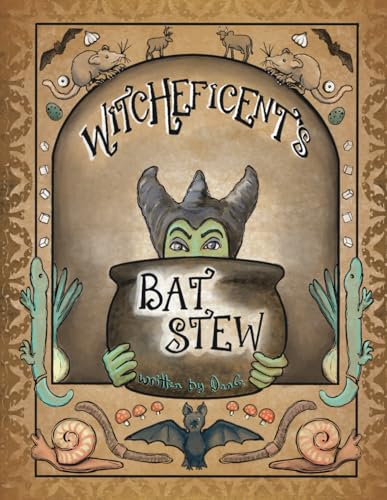 Storyteller - Witcheficent's Bat Stew - New paperback or softback