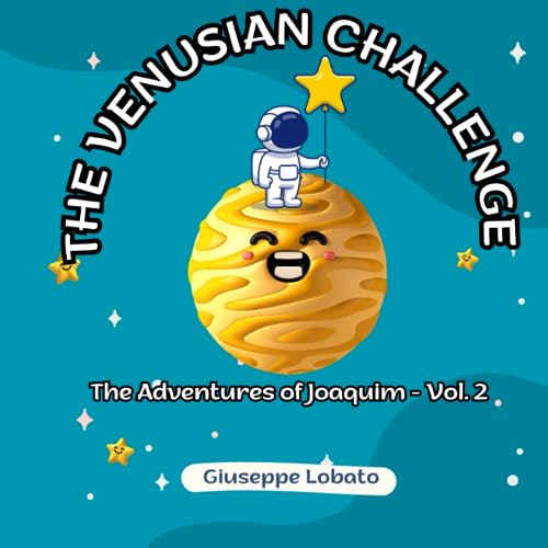 Beard - Venusian Challenge  The Adventures of Joaquim - Vol. 2 - New p