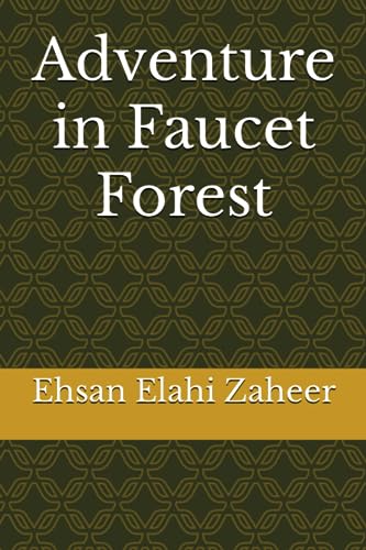 Zaheer - Adventure in Faucet Forest - New paperback or softback