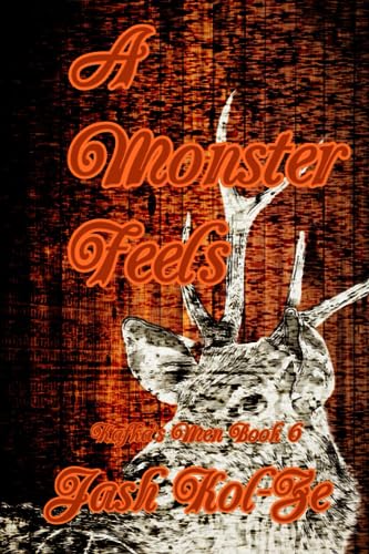 Kol-Z - A Monster Feels  Kafka's Men Book 6 - New paperback or softbac
