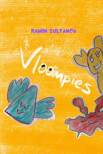 Sultanov - VLOOMPIES  LUSO, NIMD & YDOB - New paperback or softback