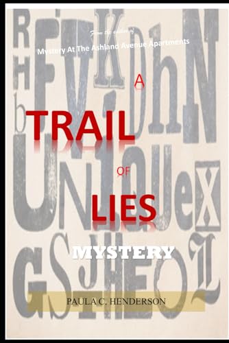 Henderson - A Trail of Lies Mystery - New paperback or softback