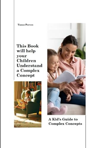 Scrib - This book will help your children understand a complex concept