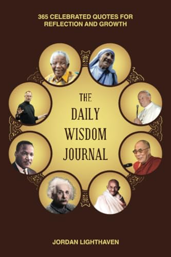 Lighthaven - Daily Wisdom Journal  365 Celebrated Quotes for Reflectio