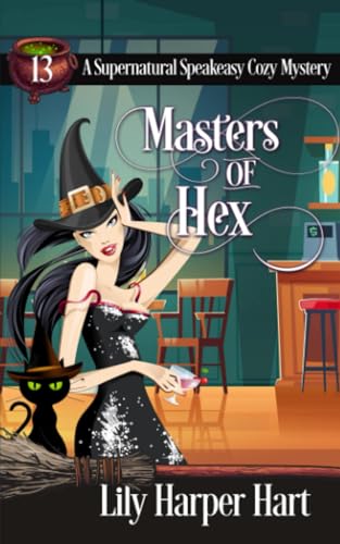 Hart - Masters of Hex - New paperback or softback