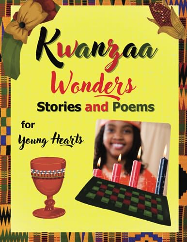 Georg - Kwanzaa Wonders Stories and Poems for Young Hearts - New paper