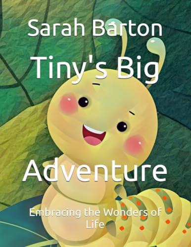Barton - Tiny's Big Adventure: Embracing the Wonders of Life - New pap
