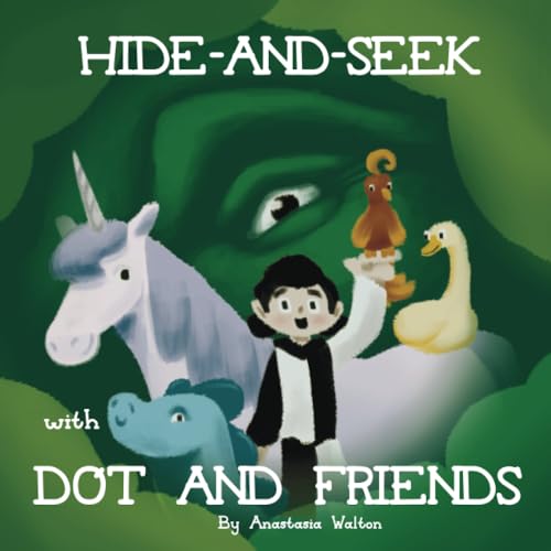 Walton - Hide-and-Seek with Dot and Friends - New paperback or softbac