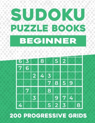 Publishing US - Sudoku Puzzle Books Beginner  Elevate Your Skills with