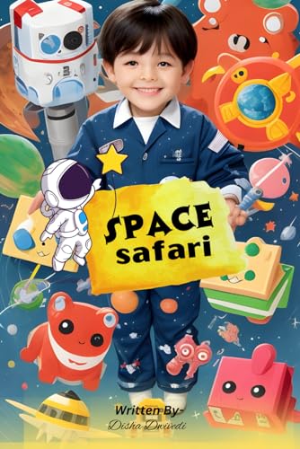 Dwivedi - Space Safari: Your Ticket to Space Travel - New paperback or