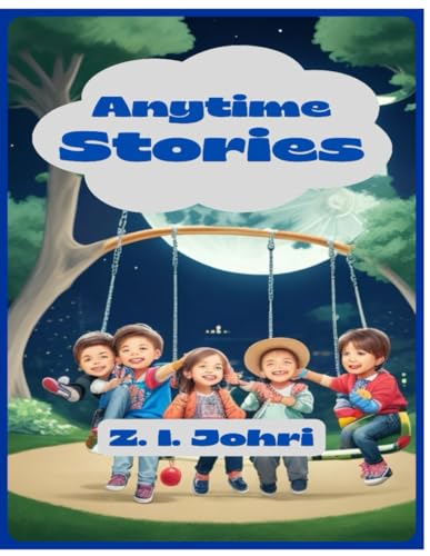 Johri - Anytime Stories - New paperback or softback