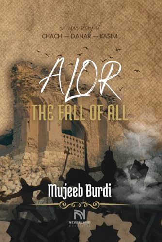 Burdi - Alor  The Fall of All - New paperback or softback