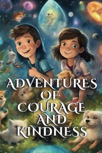Evergreen - Adventures of Courage and Kindness  Stories for children -