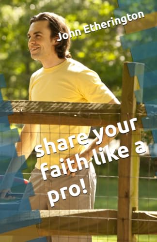 Etherington - share your faith like a pro! - New paperback or softback